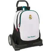 Safta Sac à Dos à Roulettes Real Madrid 26/27 22.5l