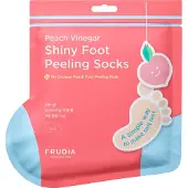 FRUDIA Chaussettes exfoliantes Dirty Foot 1 paire 40G (Masque de pied, 40 g)