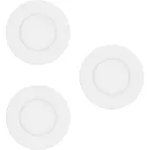 Eglo Connect Set de 3 lampes LED encastrées Fueva-Z Ø 8,5 cm dimmable Smart Home