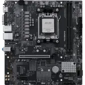 MSI PRO B840M-B carte mère AMD B840 Emplacement AM5 micro ATX