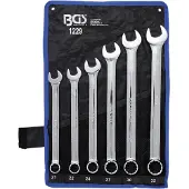 Bgs 1229 Jeu de clés mixtes XXL, extra longues, 21-32 mm, 6 pcs.