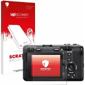 Upscreen Scratch Shield Displayschutz