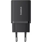 Baseus P10111404113-00 Cube USB-C/USB-A 30W noir