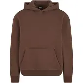 Urban Classics Sweat-shirt marron