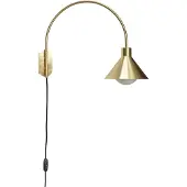 Hubsch Applique - laiton