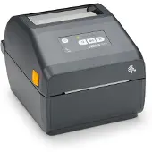 Zebra ZD-421 (ZD4A042-D0EE00EZ) - (Wi-Fi, Ethernet) - Étiqueteuse