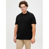 Jack & Jones Polo à Manches Courtes Austin Plus Size