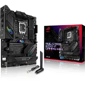 Asus Rog Strix B760-f Gaming Wifi Motherboard Argenté
