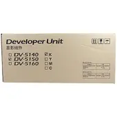 Kyocera-Mita DV-5150K développeur (d'origine) - noir