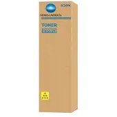 Konica Minolta Konica TN-510Y toner (d'origine) - jaune