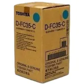 Toshiba D-FC35-C développeur (d'origine) - cyan