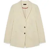 Fiorella Rubino Blazer blanc