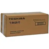 Toshiba T-5020e toner 4 pièces (d'origine) - noir