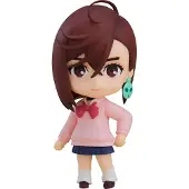 Good Smile Company Dandadan Nendoroid Momo Actionfigur 10 Cm One Size