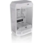 Thermaltake The Tower 300 Micro Tower Blanc