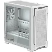 Gigabyte Châssis Tour Midi - - CB-C102GI - Blanc - ATX - Jeu