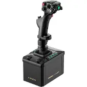 Moza Racing AB6 Flight Simulator – Base Force Feedback + Joystick