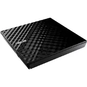 Asus Sdrw-08d2s-u Lite External Dvd Reader Noir One Size / EU Plug 220V
