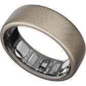 Xiaomi Anneau Intelligent - AMAZFIT - Helio Ring - Taille 12 - Suivi du Sommeil - Suivi Cardiaque - Suivi des Émotions