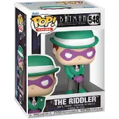 Funko POP! Pop! Batman: Figurka Riddler z serii Animowanej - Zbieraczka Winylowa