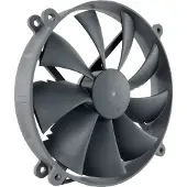 Noctua Redux 140 Mm Pwm Fan Argenté