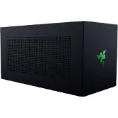 Razer Core X V2, Noir, Acier, 1 pièce, Windows 10, Windows 11, 140 W, 197 mm