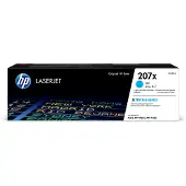 HP 207X Toner Cyan (Grande Capacité)