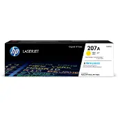 HP 207A Toner Jaune