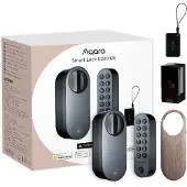 Aqara Serrure Intelligente U200 Noir
