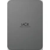 Seagate Mobile Drive Secure 5TB Gris Espace USB 3.1 Type C