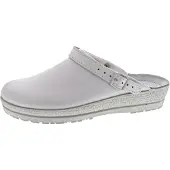 Rohde Pantoufles Rohde Femme Neustadt-D 1440 White-Taille 38