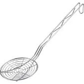 Westmark Pro Frittierlöffel, Ustensiles de cuisine, Argent