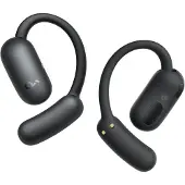 Anker Casti Open-Ear SoundCore AeroFit 2, True Wireless, Bluetooth 5.4, Hi-Res Audio, IP55, Autonomie 42 ore, Negru