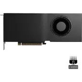PNY Carte graphique Quadro RTX Pro 5000 Blackwell, mémoire GDDR7, 4 ports DisplayPort, interface PCI-Express