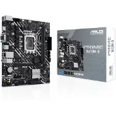 Asus Carte Mère Prime H610m-d