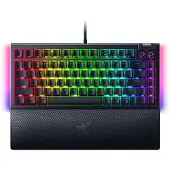 Razer BlackWidow V4 clavier Gaming USB QWERTY US English Black