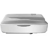Optoma ZU500USTe vidéo-projecteur Projecteur à focale ultra courte 5000 ANSI lumens DLP WUXGA (1920x1200) Compatibilité 3D Blanc