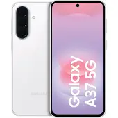 Samsung Galaxy A37 256 Go Blanc 5G
