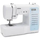 Brother Machine à coudre électronique FS-40s Blanc