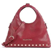 Valentino Sac bandoulière 'FLORAYNE' rouge cerise