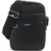 Lacoste Sac à bandoulière 'Sacoche Ossian Homme NH5047OI Noir' noir