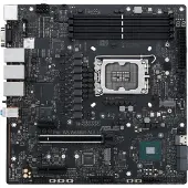 Asus Pro Ws W680m-ace Se Motherboard Argenté
