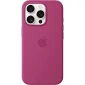 Apple iPhone 16 Pro Back Cover avec MagSafe Fuchsia