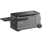 Anker SOLIX Innovations EverFrost 2 SOLIX 58L - Congélateur/réfrigérateur portable - portable - - Extérieur