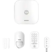 Yale Système d'alarme de sécurité AL-SK1-1A-EU Wi-Fi Blanc