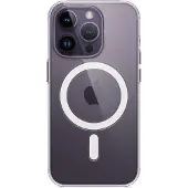 Apple Coque transparente avec MagSafe pour iPhone 14 Plus