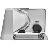 Ritter Solida 4 554.070 Trancheuse universelle électrique, boîtier métallique, 150 watts