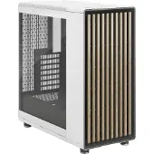 Fractal Design North - Tour moyenne - ATX - panneau latéral avec fenêtre (verre trempé)