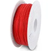 Bambu Lab Filament PLA Basic de , bobine de 1 kg, rouge