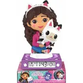 Kids Euroswan Lampe 3d Avec Réveil Et Date
